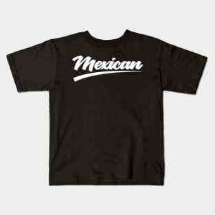 Mexican Kids T-Shirt